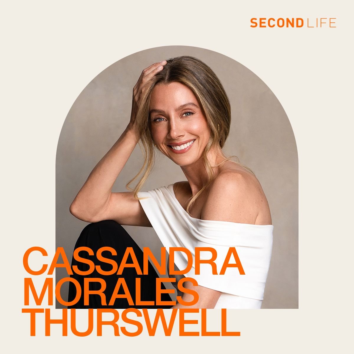 Second Life Podcast: Cassandra Morales Thurswell