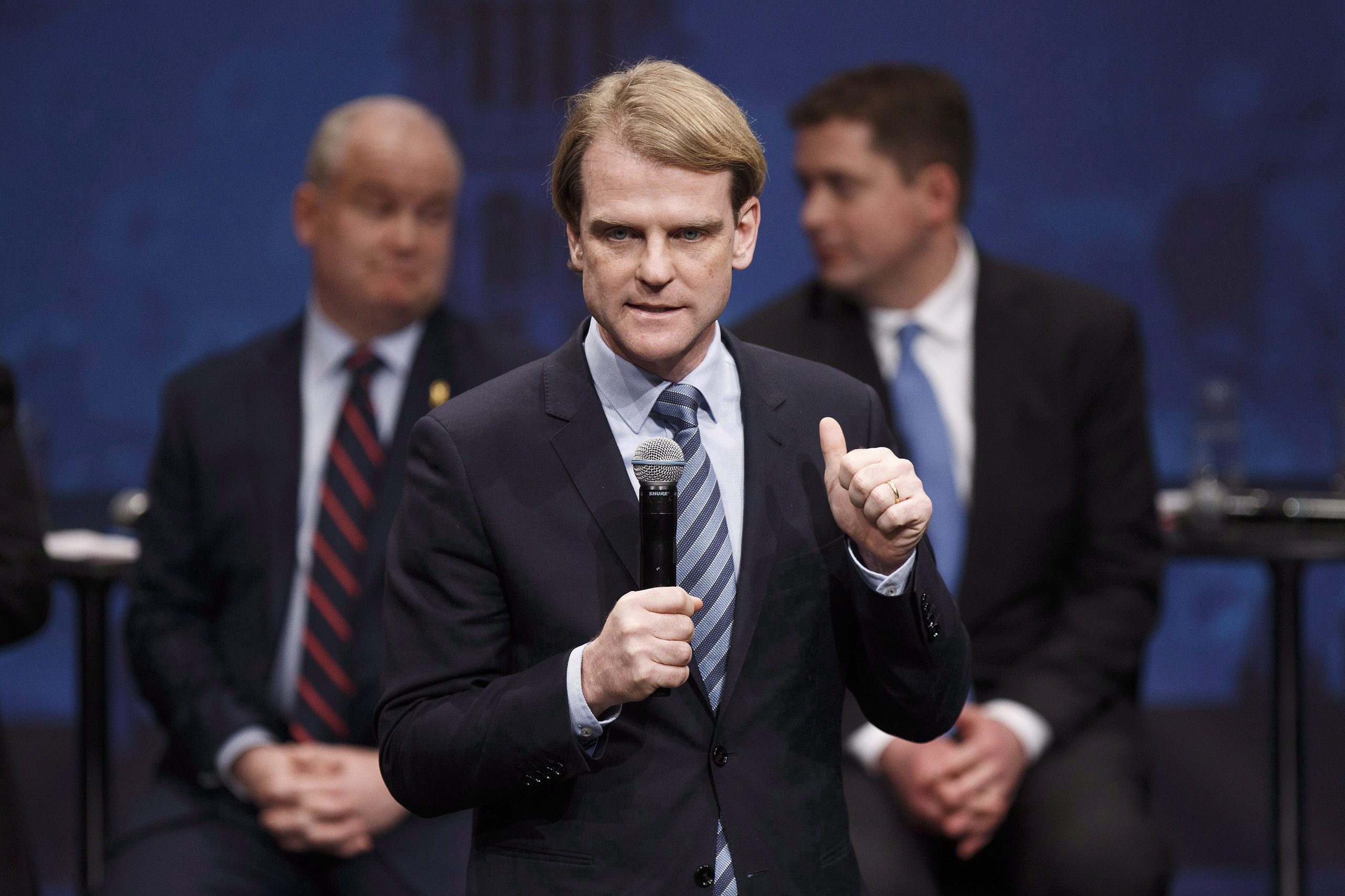 Former Harper cabinet minister Chris Alexander to run for mayor of Toronto