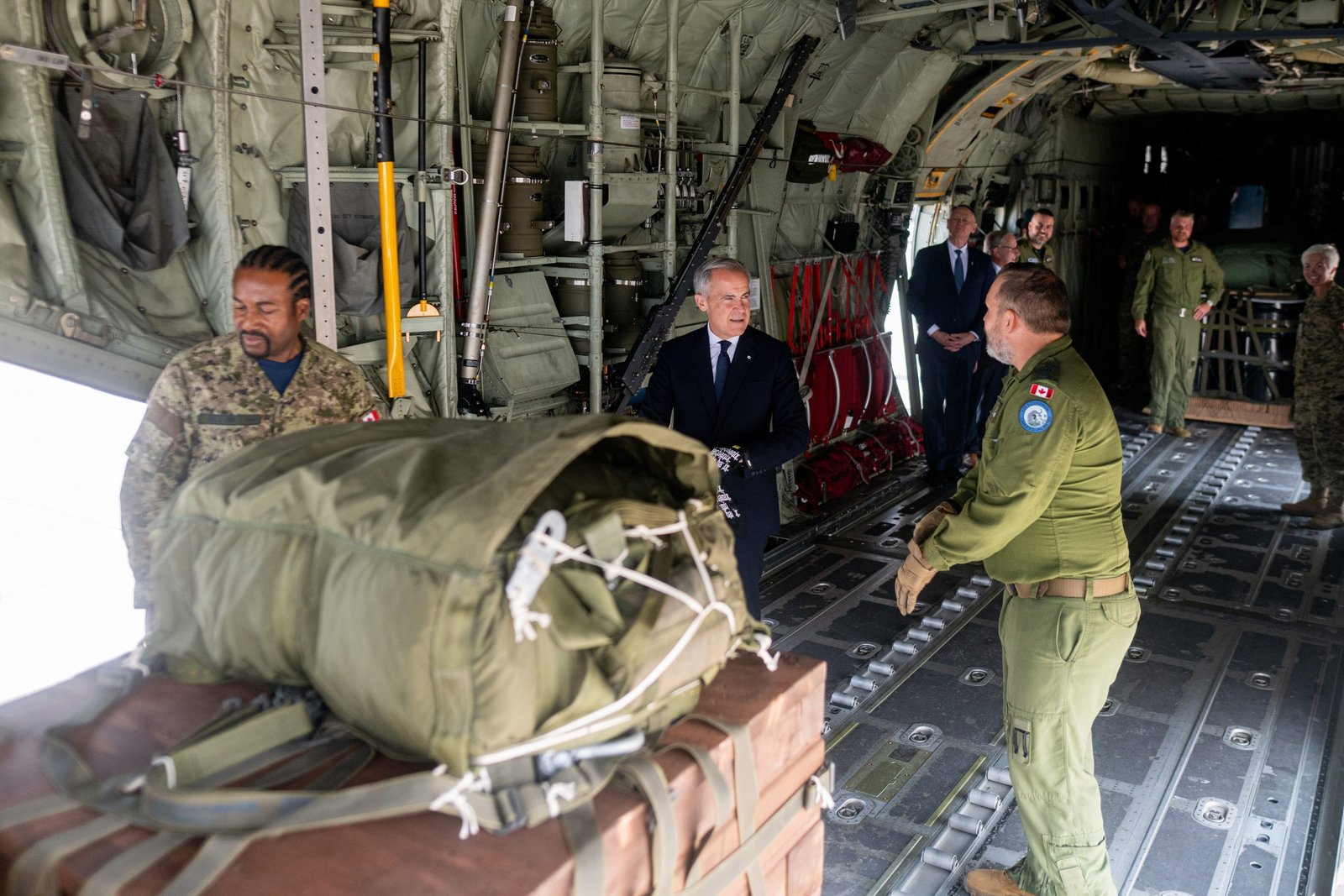 PM Carney heads to SW Ontario to unveil latest bid to boost ‘Canada’s defence capabilities’