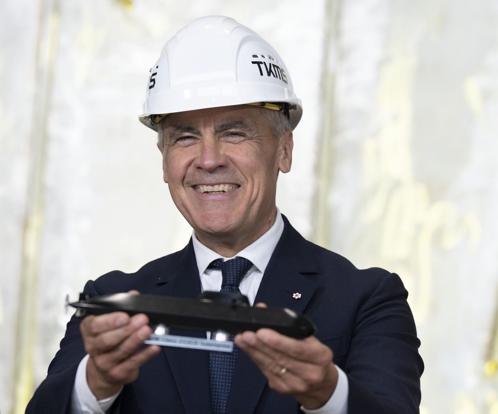 Carney is expected to announce submarine contractor in Halifax stop ahead of NATO