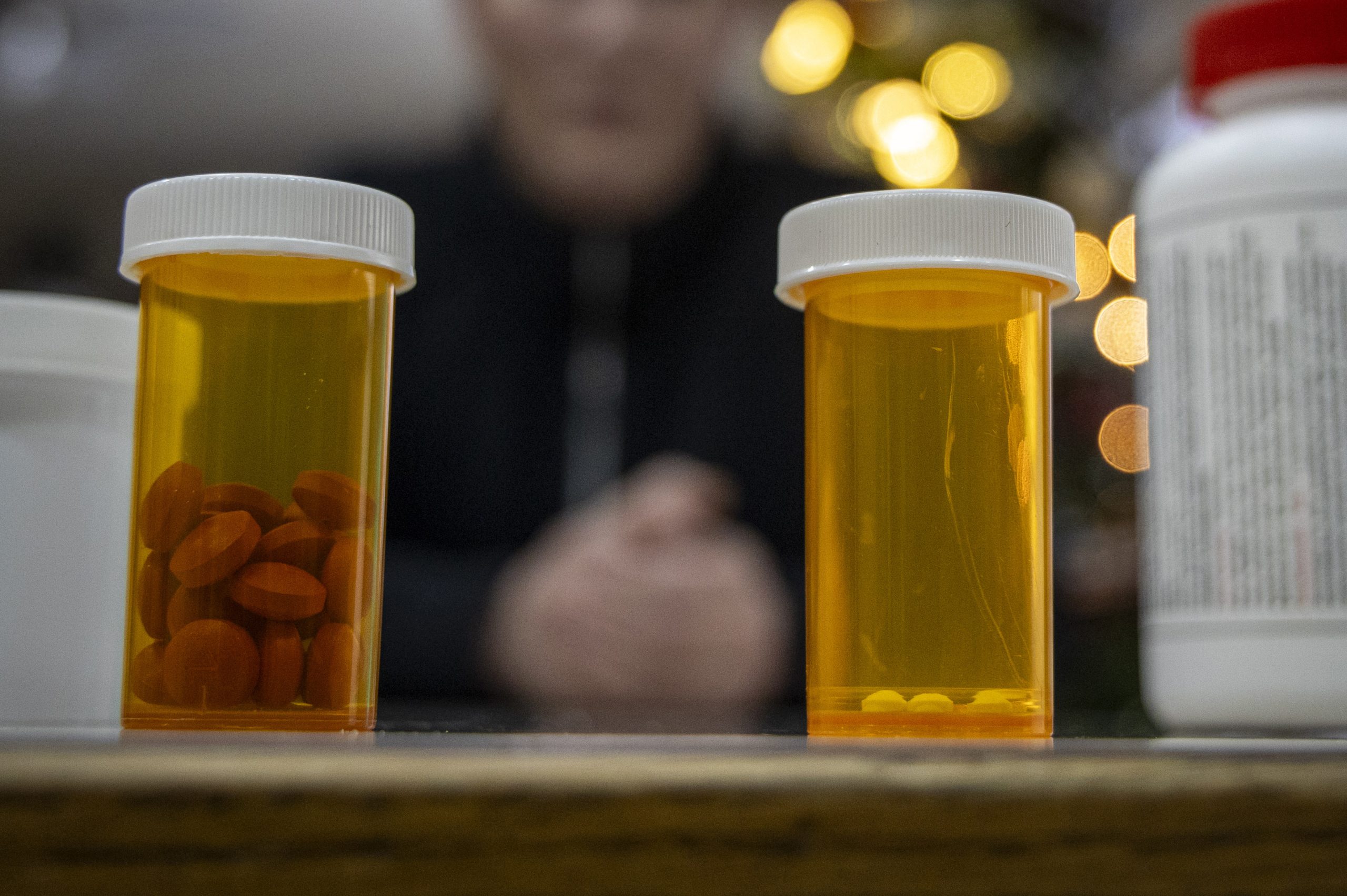 Trump threatens new tariffs on generic drug makers to take effect in two years