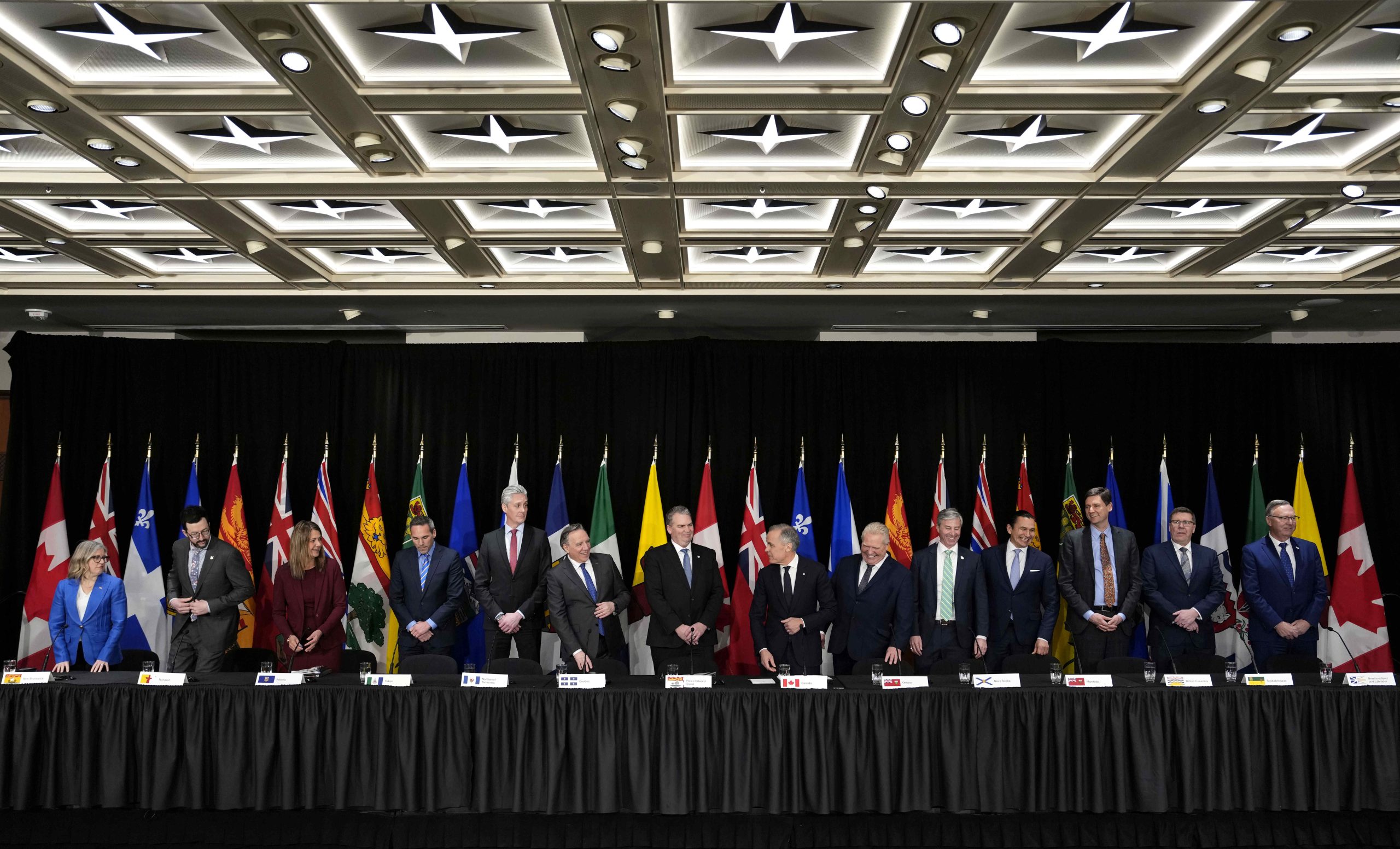 Trade, major projects expected to top agenda as premiers meet in P.E.I.