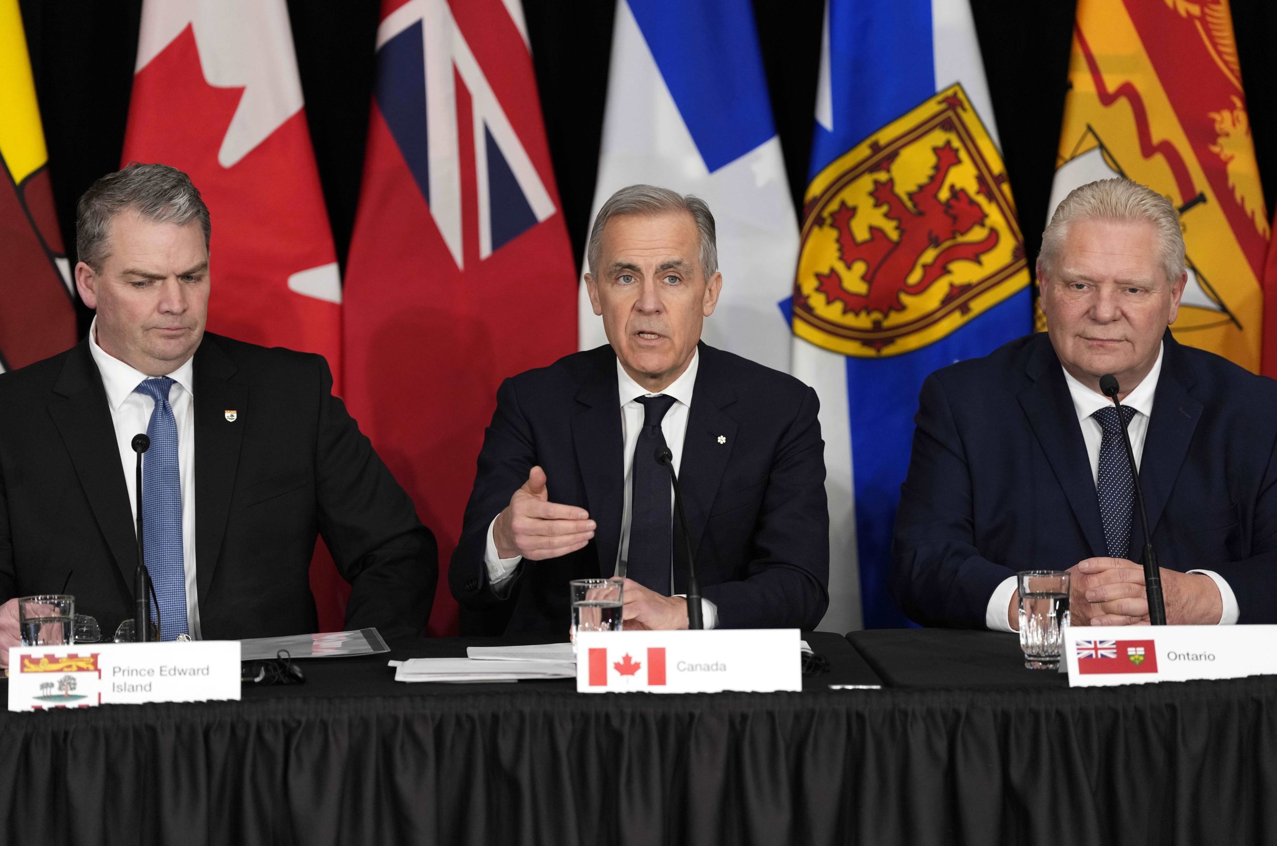 Trump’s latest tariffs put premiers at centre of trade talks