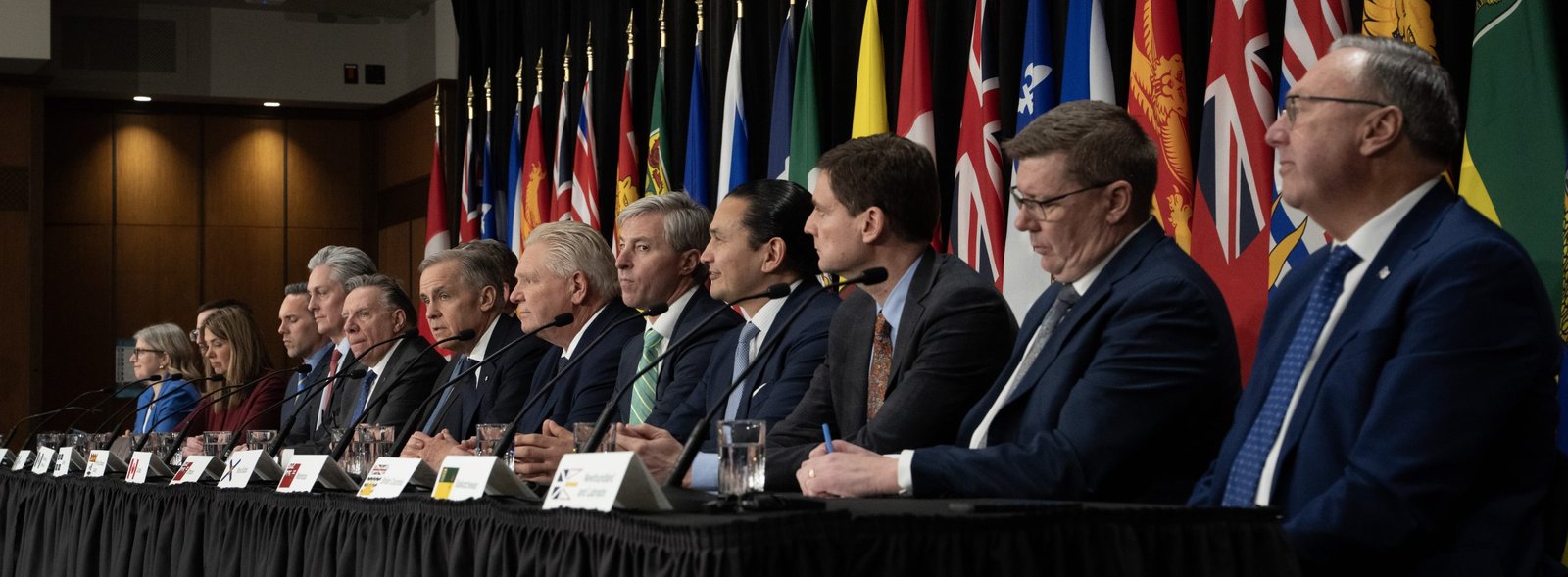 PM Carney set to meet with premiers in Charlottetown amid ongoing tariff tensions