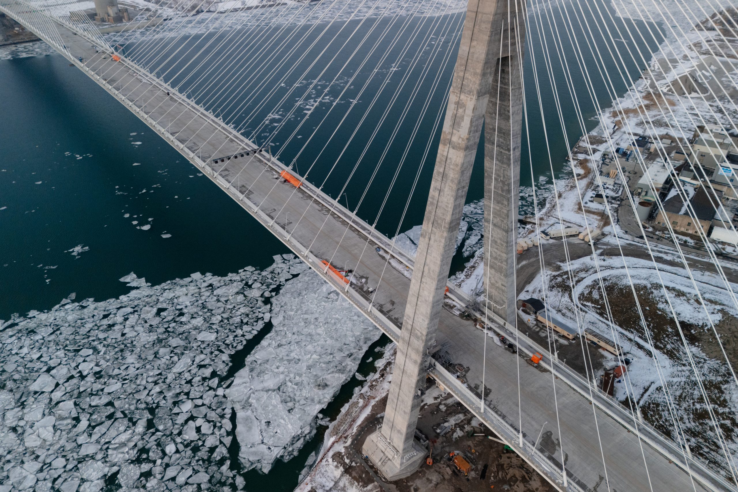Bridge over troubled water – iPolitics