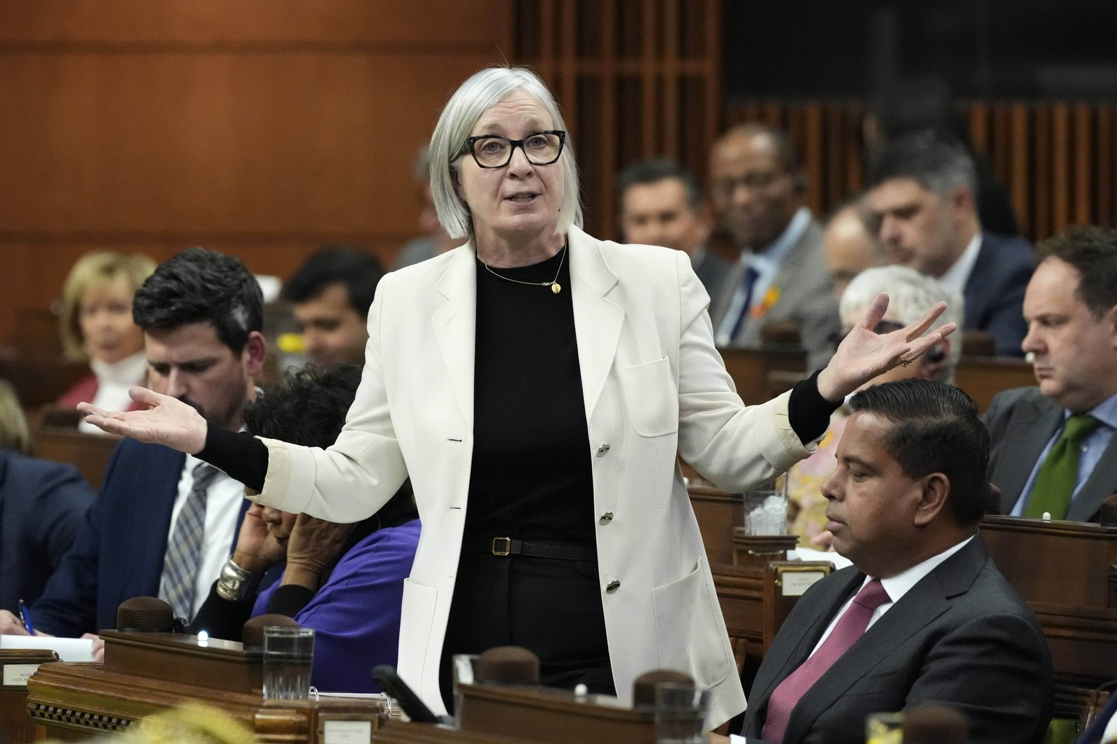 What’s the plan? – iPolitics