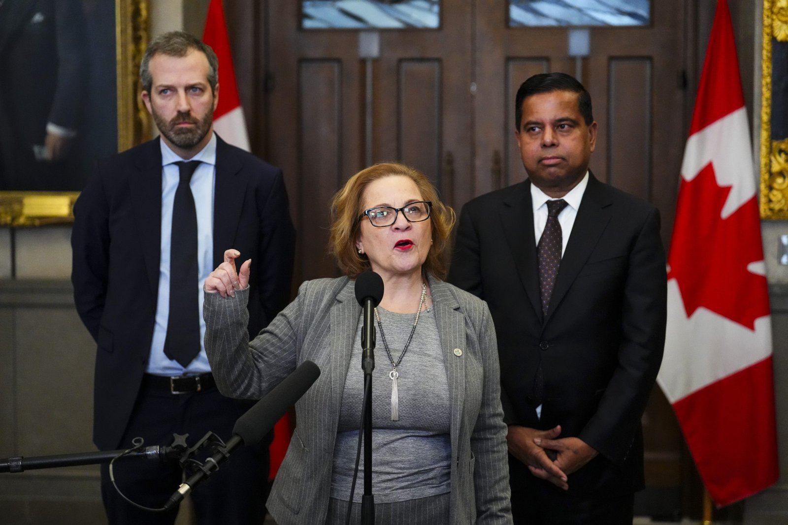 Canada pauses applications for parent, grandparent immigration sponsorship program