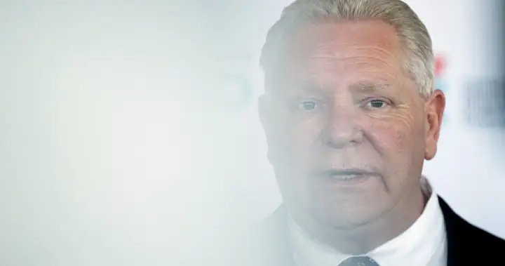 ‘They’re paying back the money’: Ford breaks silence on hotel expense scandal