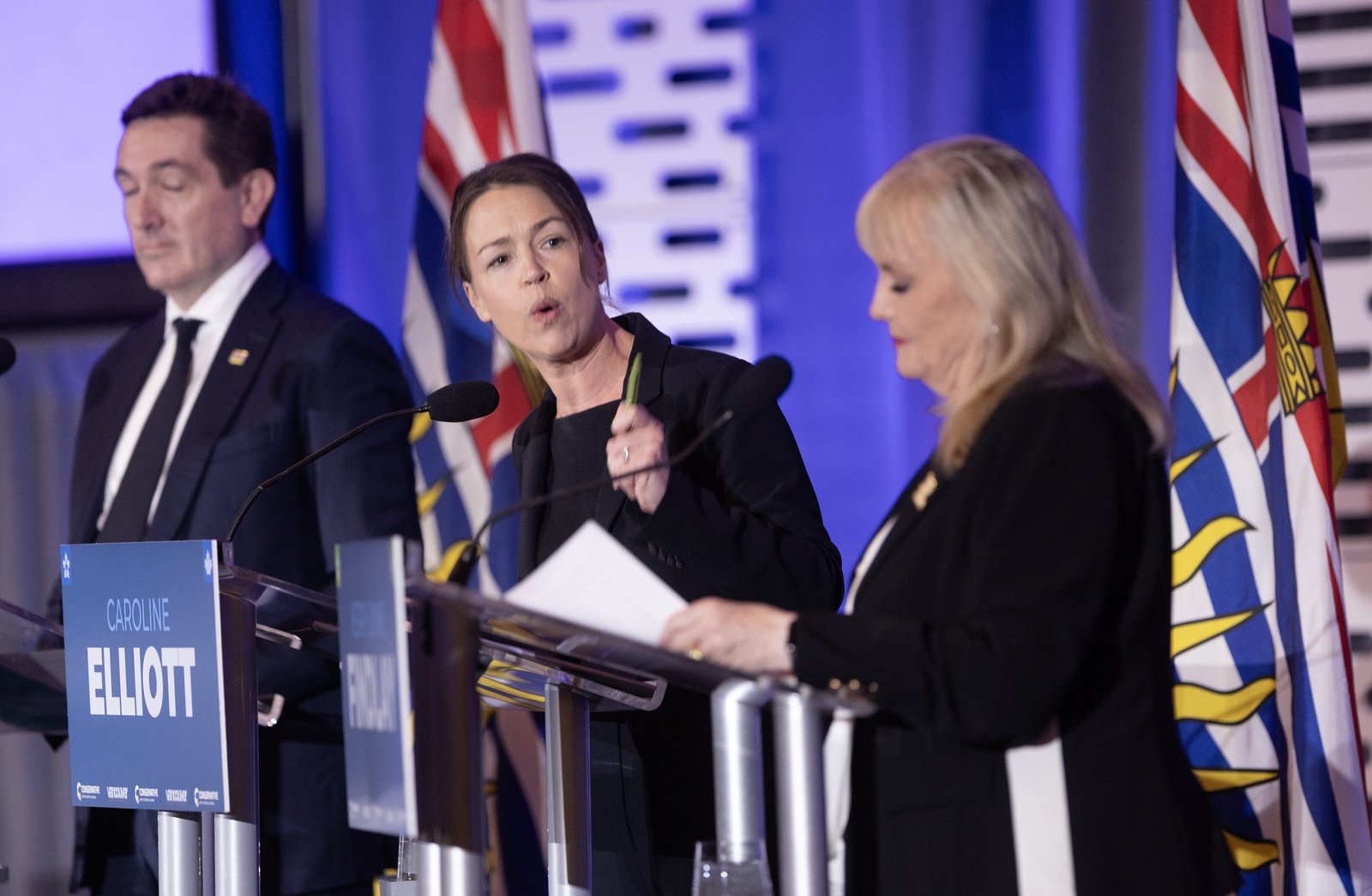 B.C. Conservative candidate tells Poilievre to ‘unite, not divide’ after Stampede jab