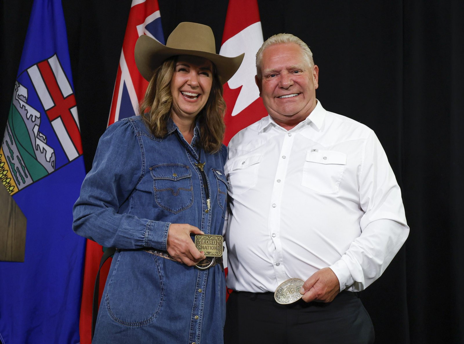 Everyone gets a pipeline – iPolitics