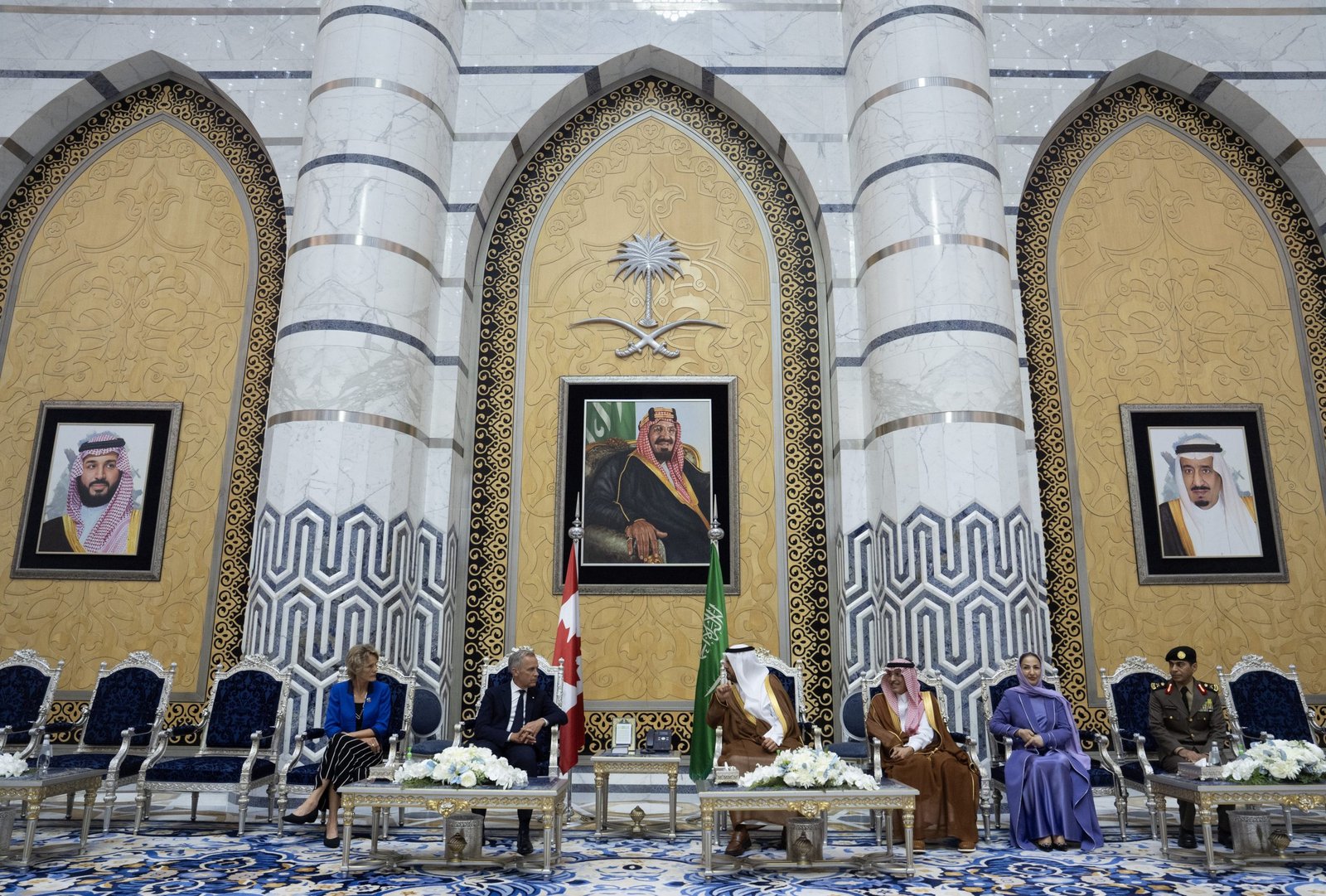 PM Carney’s Saudi Arabia trip a ‘high-water mark’ for relations: Business leader