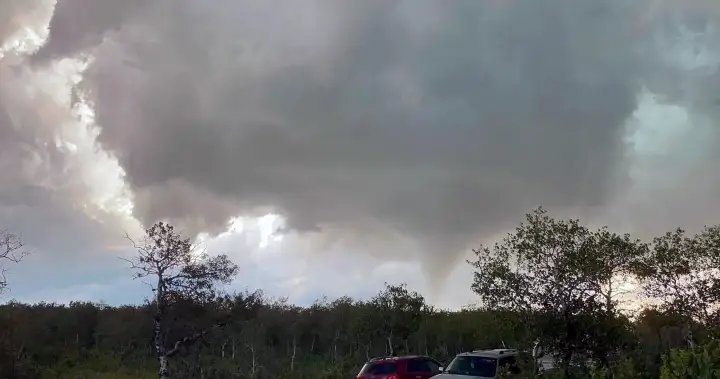 More tornadoes recorded in Canada’s Prairies amid humid heat wave