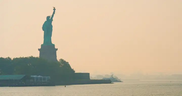 Trump won’t hesitate to postpone World Cup final over Canadian wildfire smoke: U.S. ambassador – National