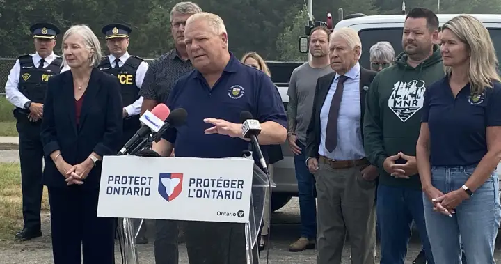 This is Ontario’s worst wildfire season, early estimates suggest. It’s not over yet.