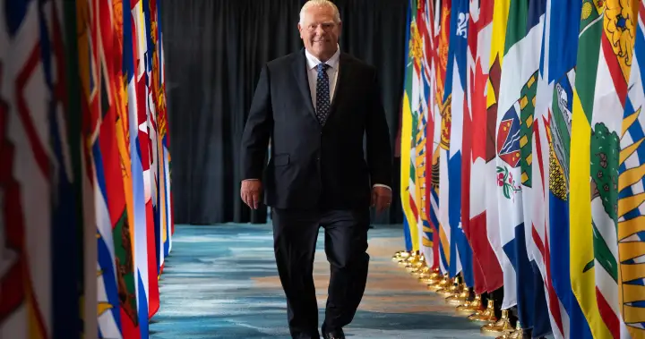 Progressive Conservative caucus divided over Ontario hotel spending scandal