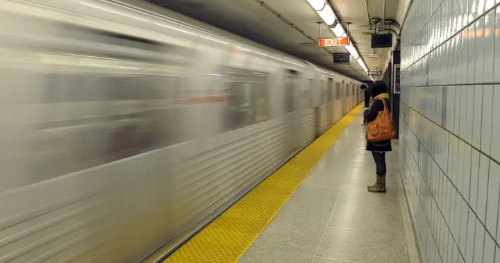 Crews complete launch shaft for planned Toronto subway extension – Toronto