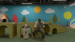 New Counter-Strike 2 Map Has Players Rescuing Dogs Instead Of Hostages, And That’s Very Nice