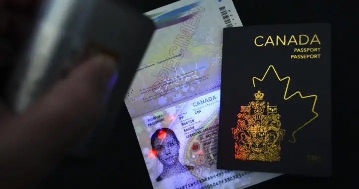 Quebec lab making fake passports, birth certificates dismantled: police – Montreal