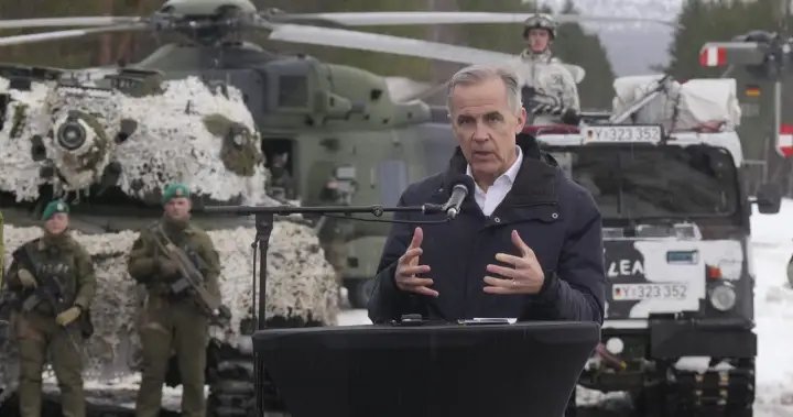 Carney to travel to Turkey, where NATO allies will focus on managing Trump – National