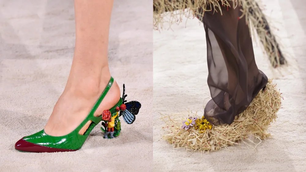 Chanel Haute Couture Fall 2026 Shoes Lean Into Whimsy