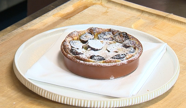 Simply Delicious Recipe: Cherry Clafoutis – Toronto