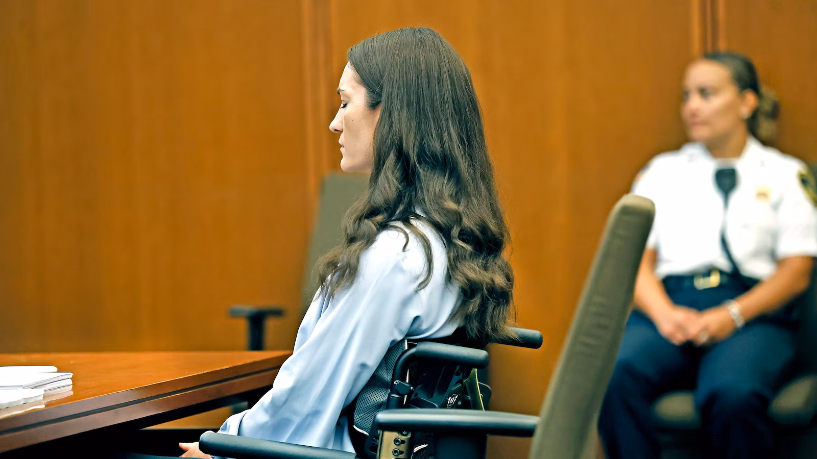 Trial begins for mom accused of killing her 3 children