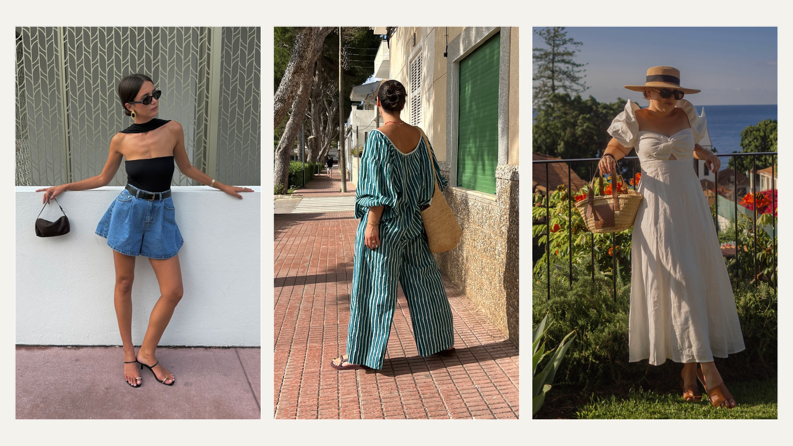These Are the 6 Essentials Petite Women Should Add to Their Holiday Packing List This Summer 2026
