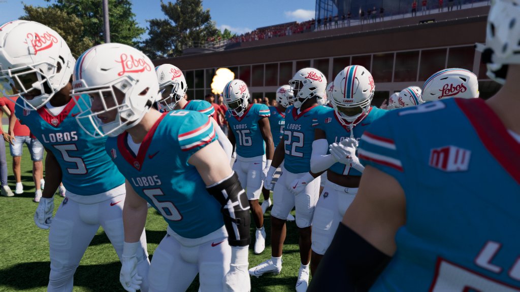 Best Uniforms In College Football 27