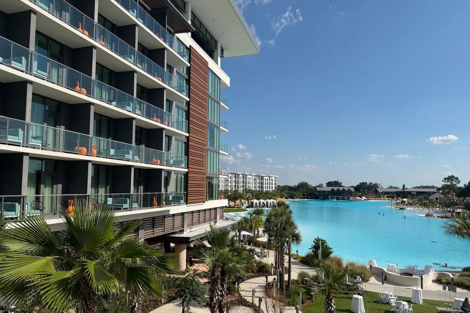 How I used the Hilton Surpass welcome bonus for a luxury weekend getaway