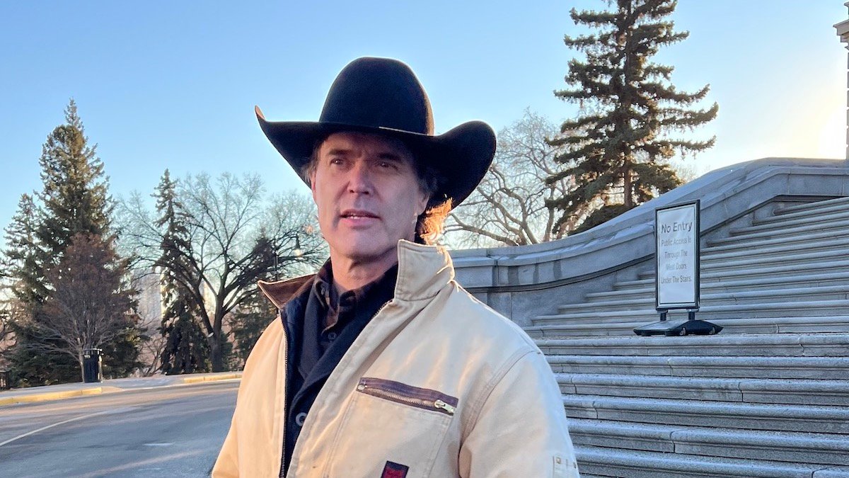 Something’s gravely wrong with how Elections Alberta torpedoed Corb Lund’s Water Not Coal citizen initiative petition