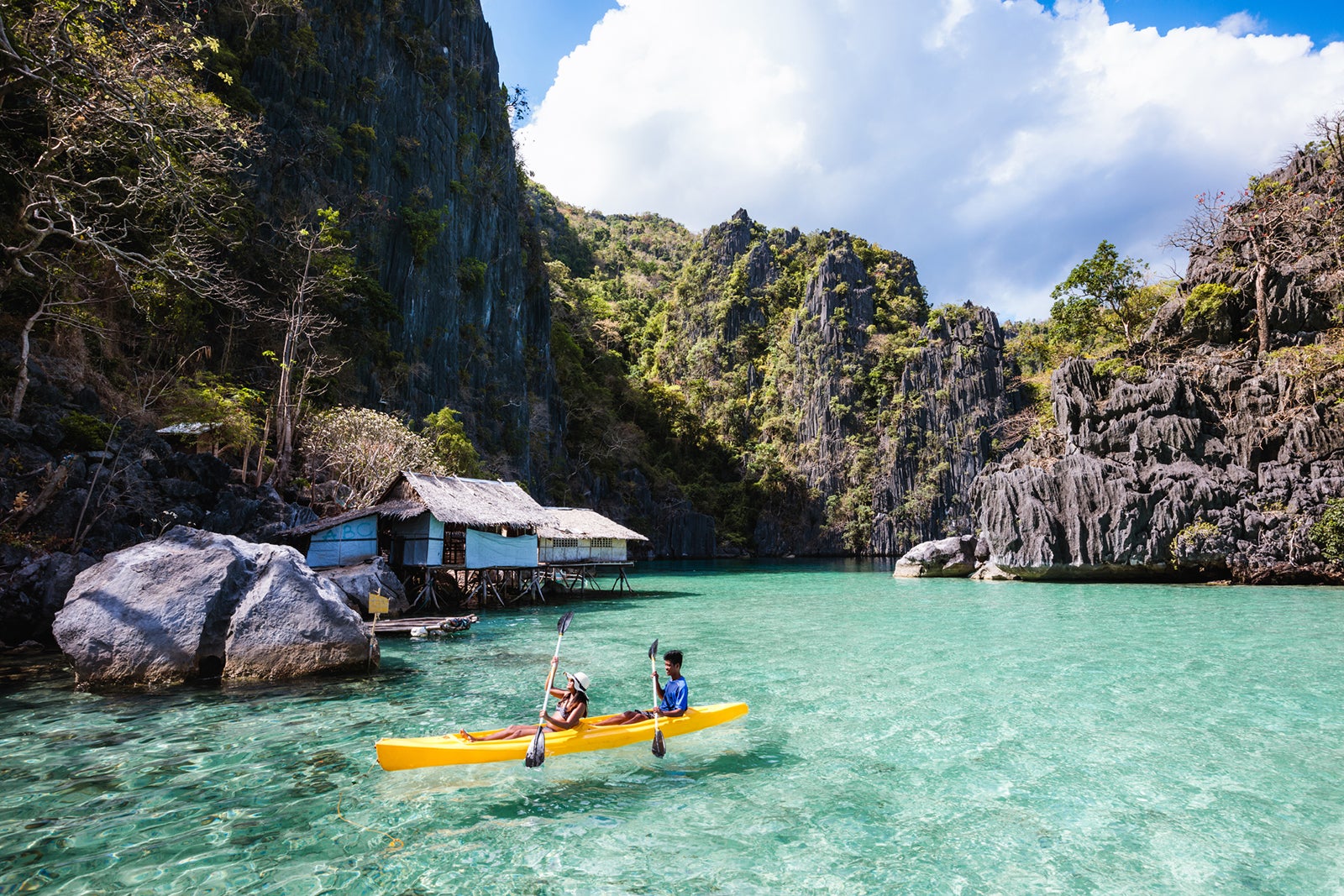 Deal alert: Wide open business class to the Philippines