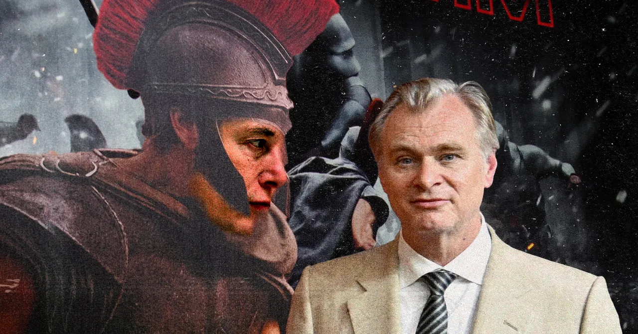 ‘The Odyssey’ Is Inspiring Unprecedented Levels of Cope