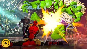 Deadpool References You Probably Missed In Marvel Tokon: Fighting Souls