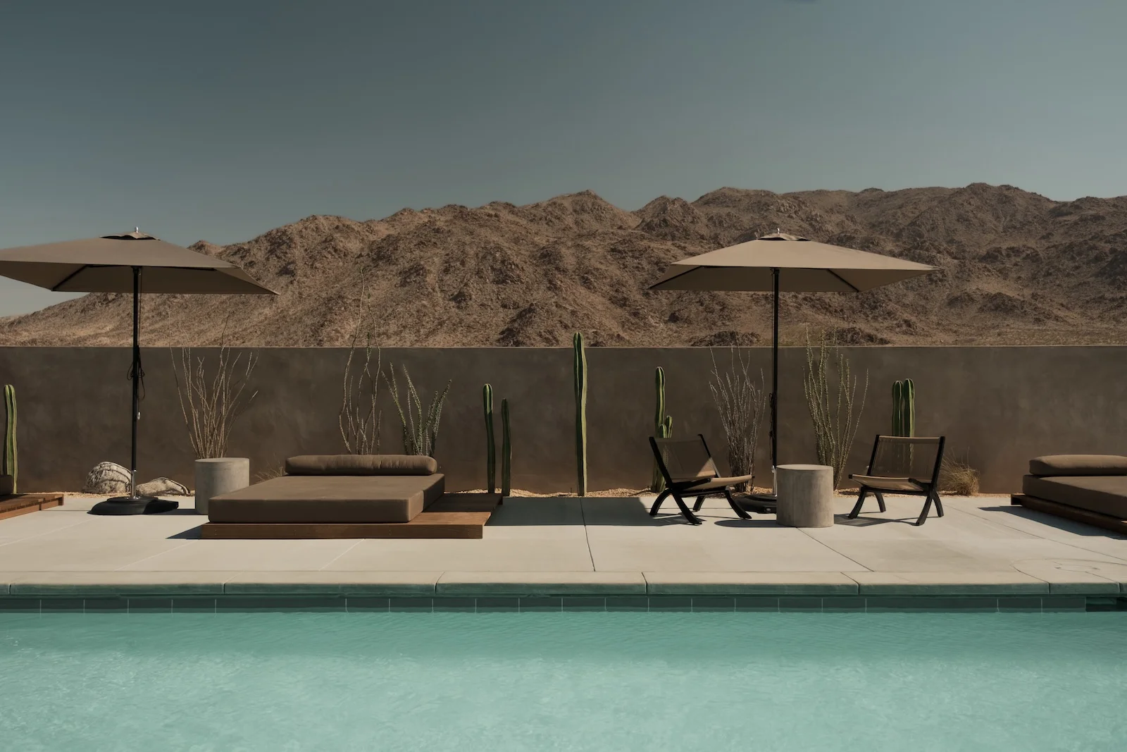 RESET hotel in Joshua Tree now bookable with Marriott points