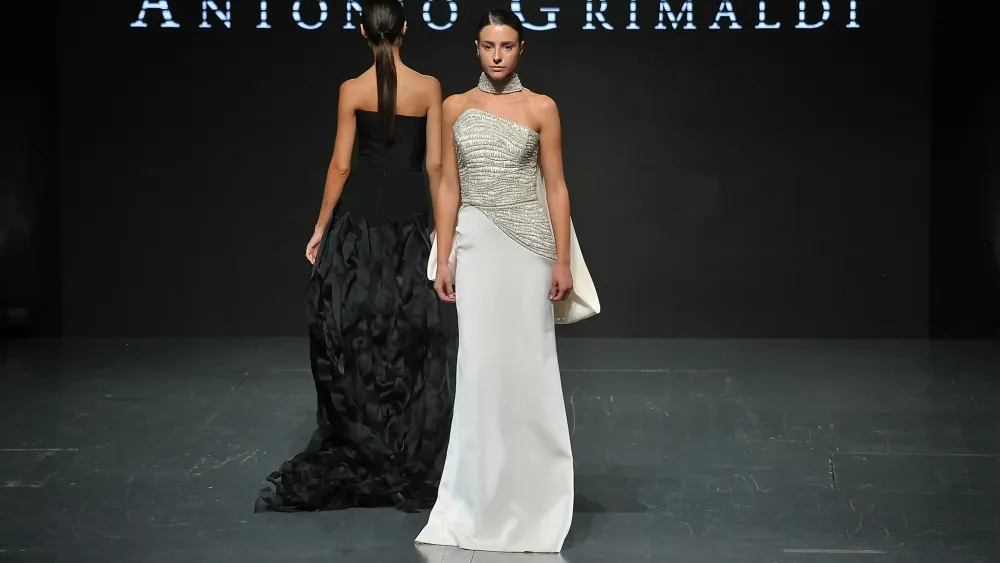 Antonio Grimaldi, Victor Weinsanto Staged Fashion Shows in Montenegro