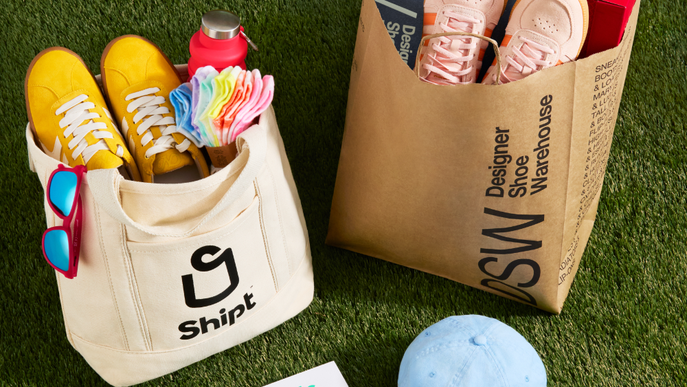 Shipt Inks First Footwear Retail Partnership With DSW