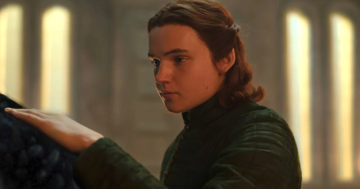 The Legend of Zelda movie’s Link, Benjamin Evan Ainsworth, couldn’t play Breath of the Wild because of his age (and the lack of a Switch)