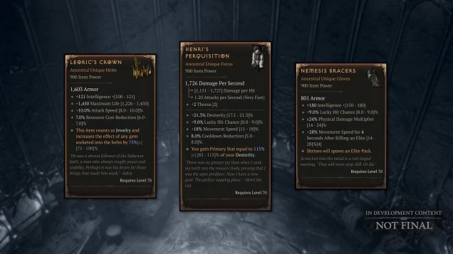 Diablo 4 Season 15 Is Adding Stone Of Jordan And Other Iconic Items From Diablo’s Past