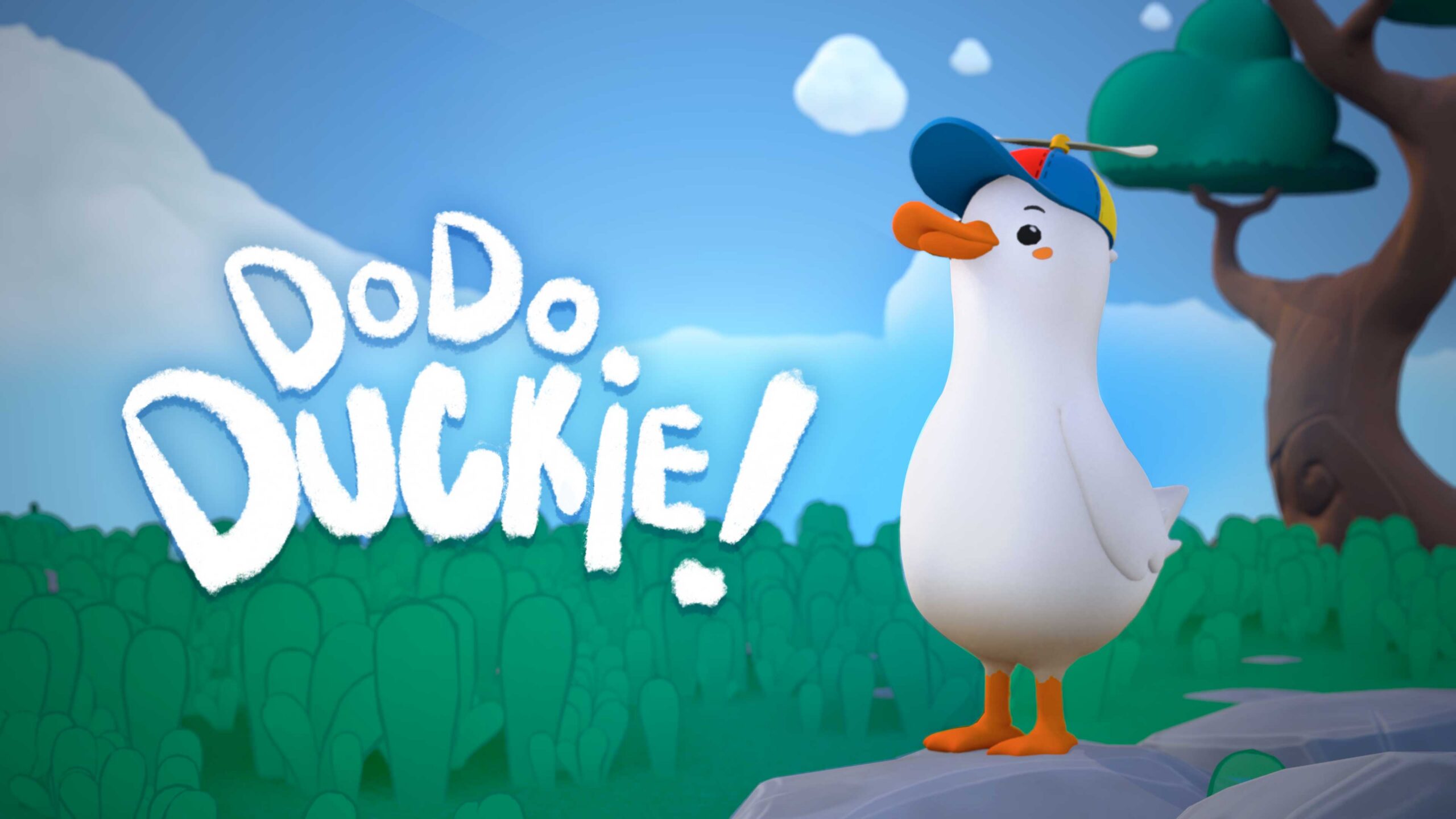 Find out How an Adorable Duck Drove us to Get Creative with Dodo Duckie