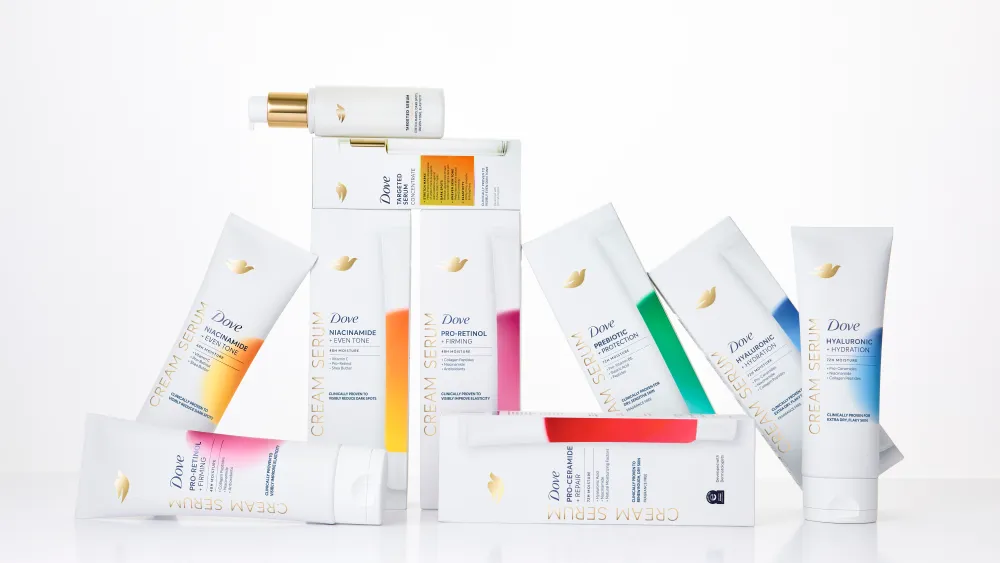 Unilever Power Brands Dove, Vaseline Drive Strong Growth in First Half