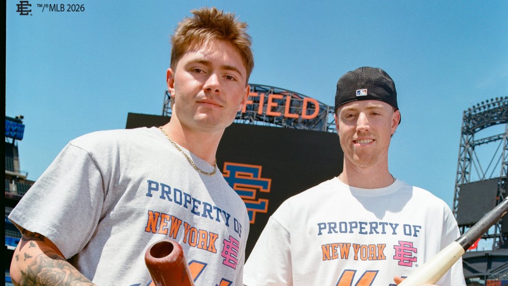 Mets and Yankees Unveil Exclusive Capsule Collections with Eric Emanuel & Goat USA