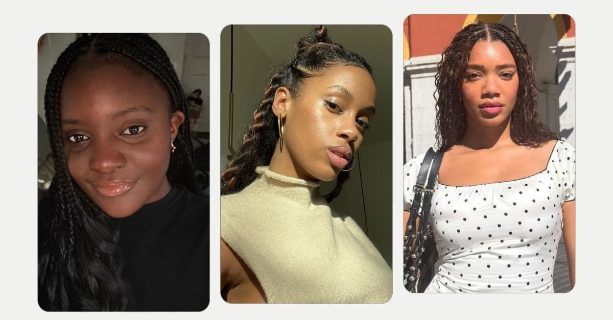 7 Protective Braid Styles to Opt for in Summer 2026