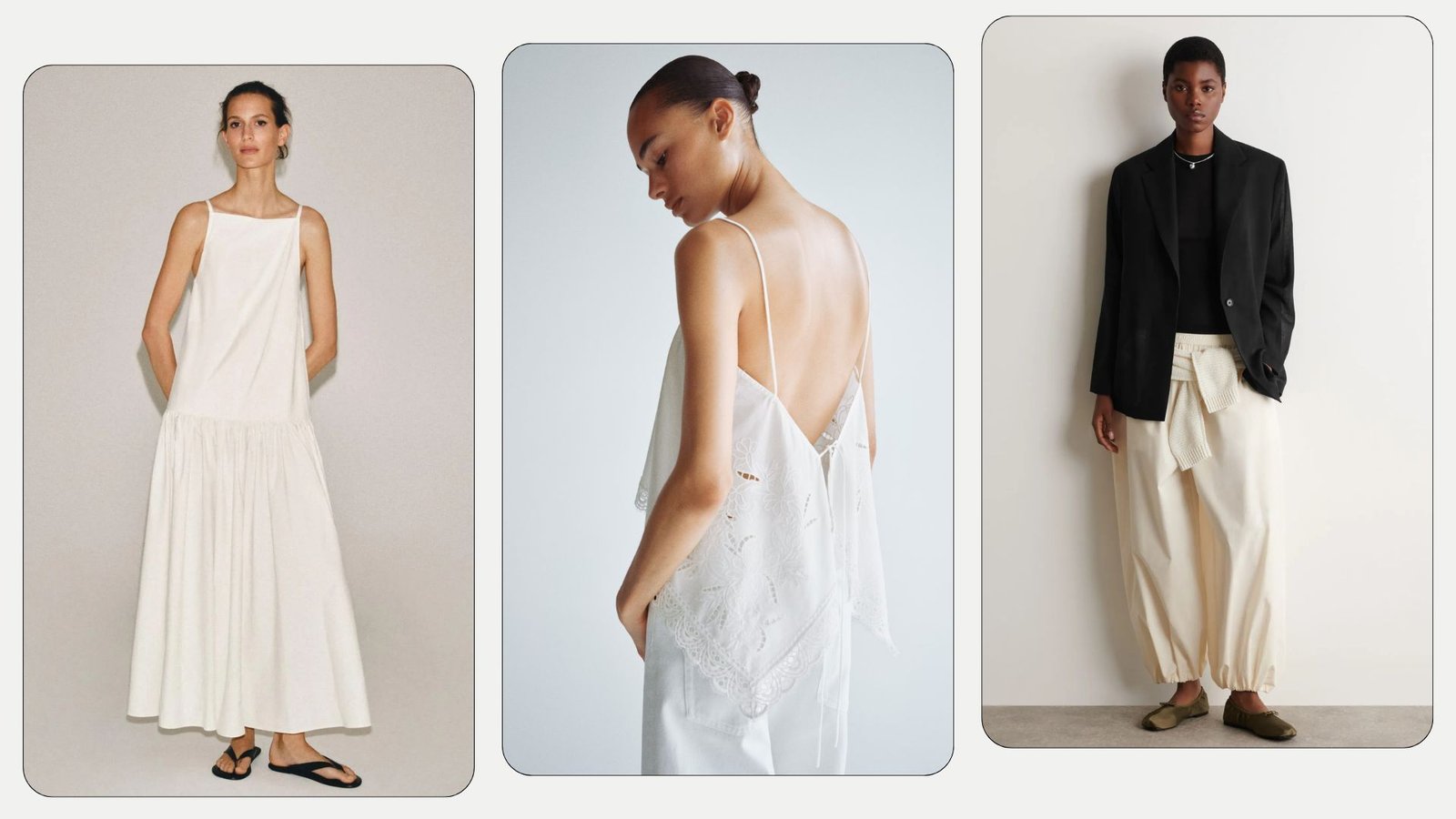 15 Chic Zara, COS and H&M Buys My 60-year-old Mum and I Both Love
