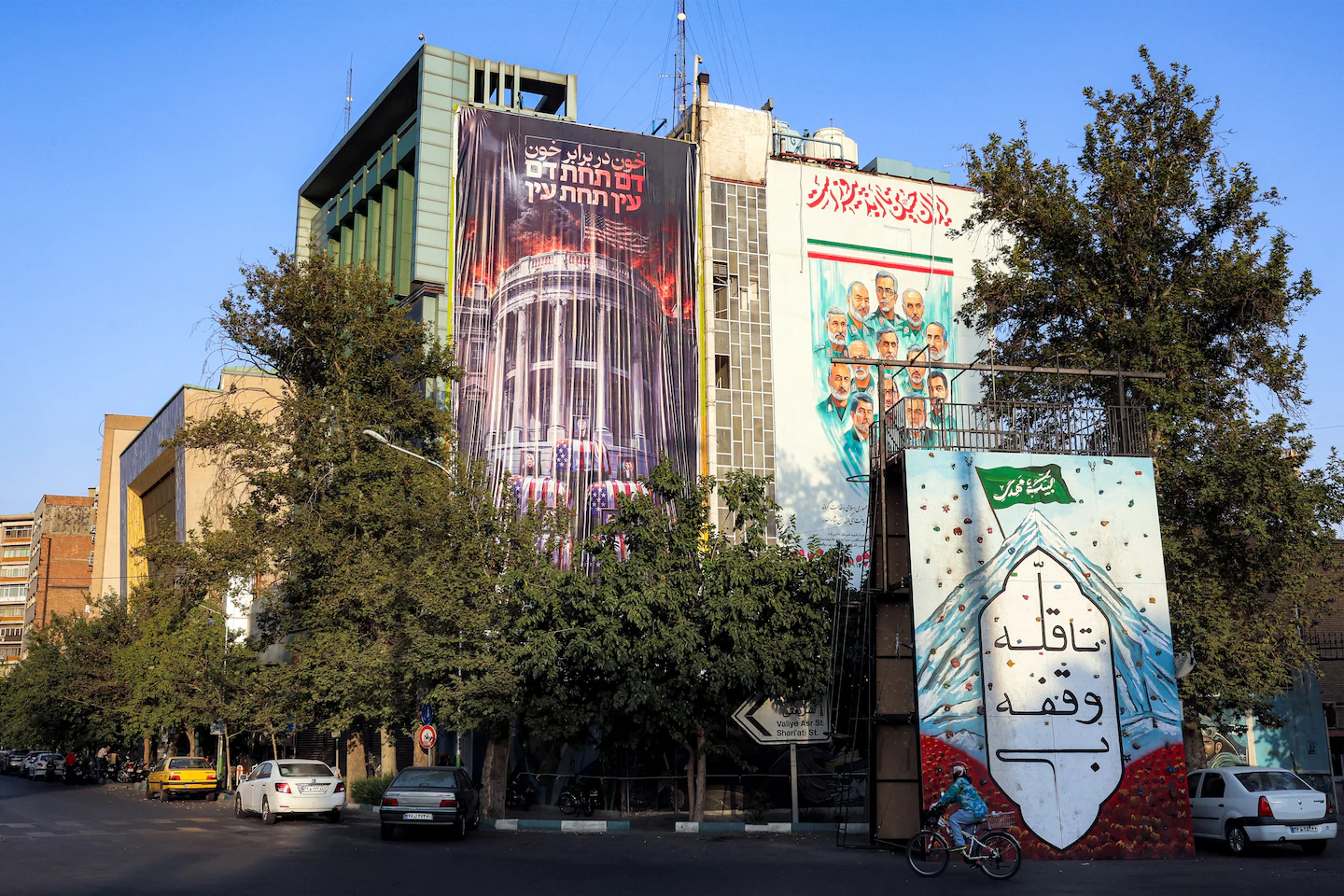 U.S. hits bridges and energy targets, Iran says, as strikes widen