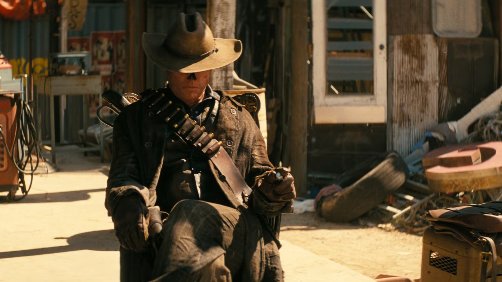 Fallout season 3 starts filming, The Ghoul actor confirms