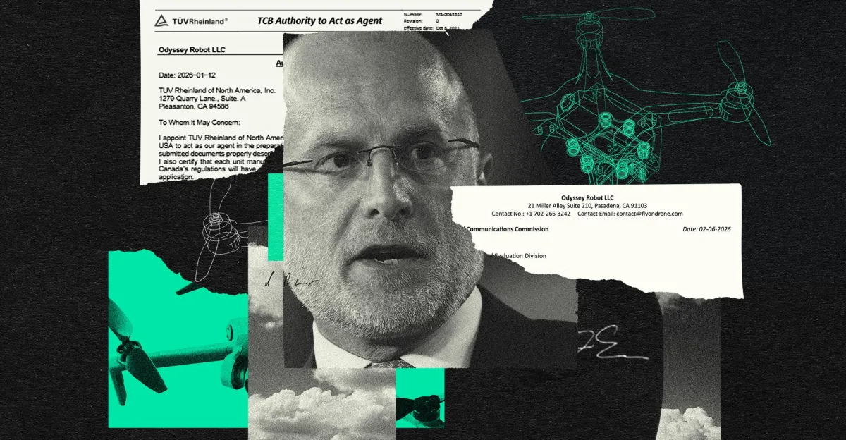 The US government can’t enforce its own drone ban