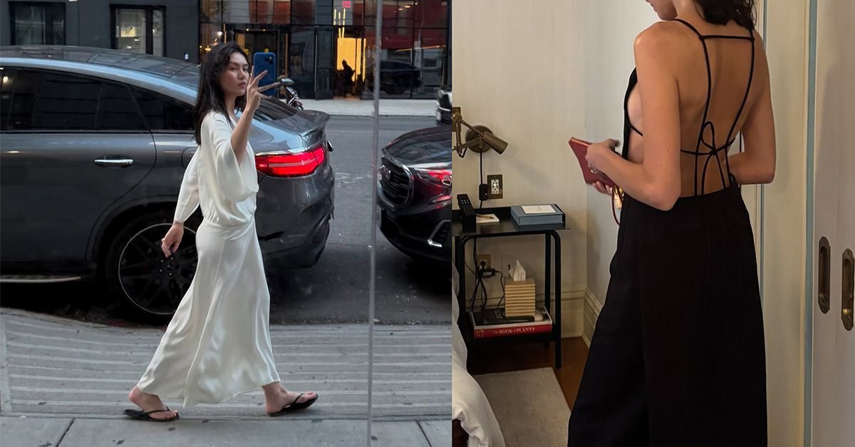 The 30 Best Dresses to Wear During the Heat Wave to Stay Cool
