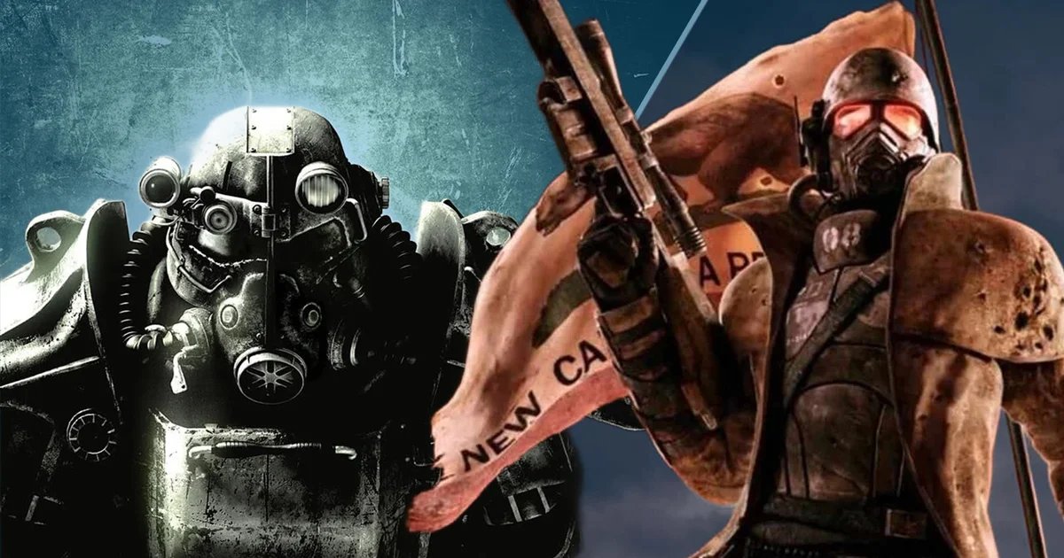 Those rumoured Fallout 3 and Fallout New Vegas remasters are real, Fallout 5 is in pre-production, and Fallout 76 is getting a massive expansion
