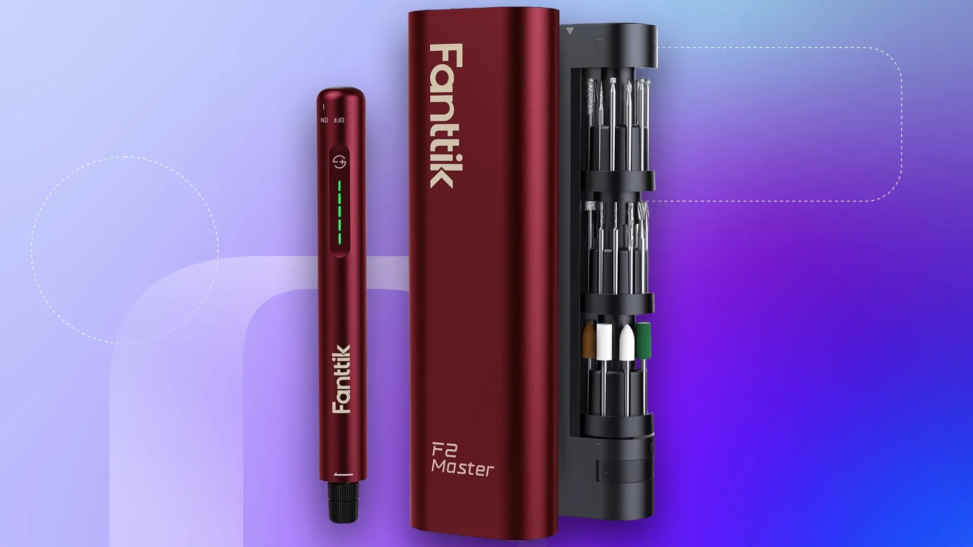 Make Something Awesome With the $54 Fanttik F2 Master Mini