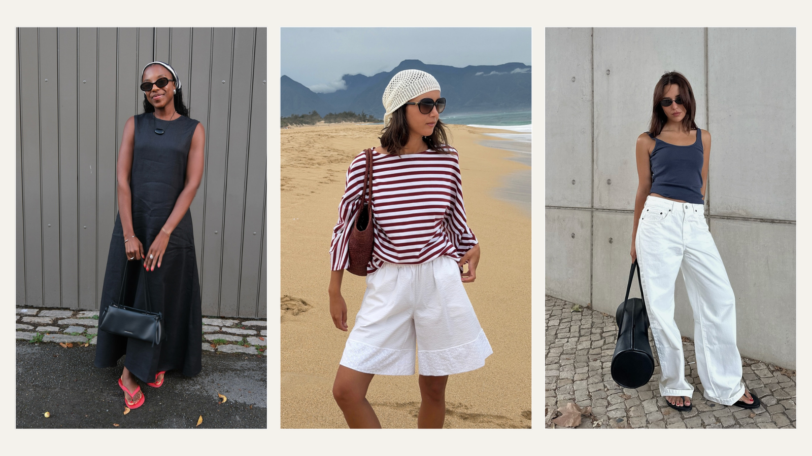 Get Ready for the Next Heatwave with These 5 Basic Summer Outfits in 2026